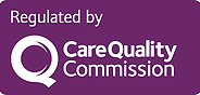 Logo of care quality commission. Real home care is regulated by care quality commission